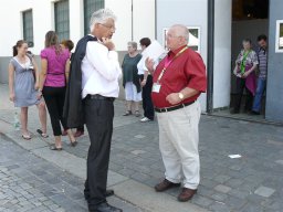 Kirchentag in Dresden